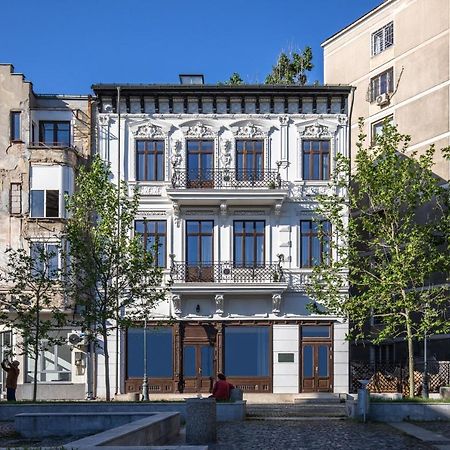 Holt Old Town Luxury Suites Bucharest Exterior photo